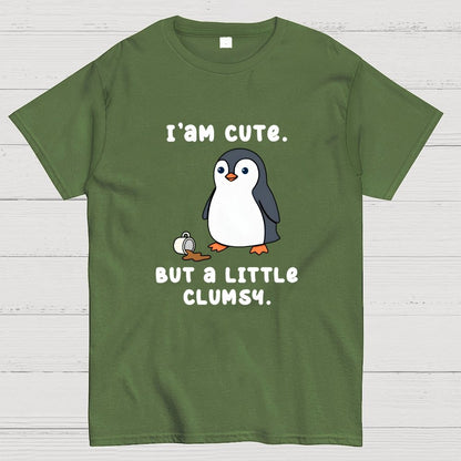 Little Clumsy Geek T-Shirt