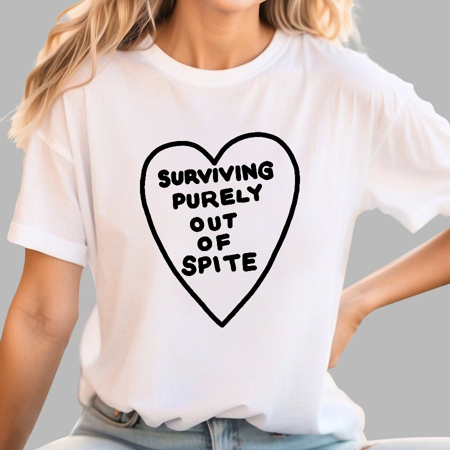 Purely Spite Geek T-Shirt