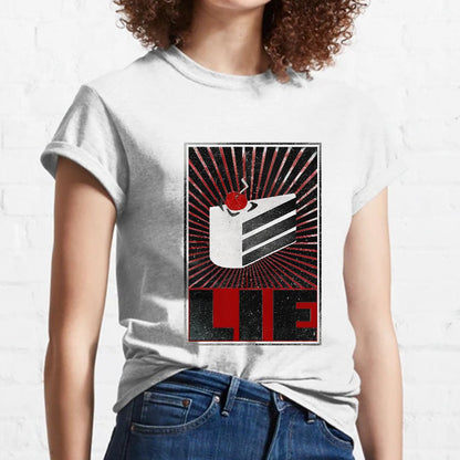 Error 404: Cake Not Found! Nerdy T-Shirt