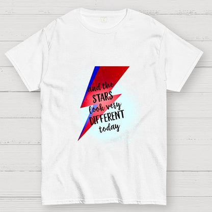 Space Oddity Rock Alternative Geek T-Shirt