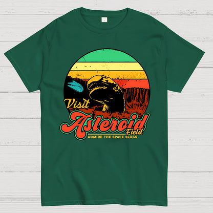 Explore the Celestial Field Geek T-Shirt