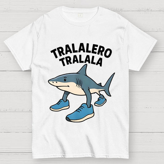 Tralalero Tralala Unisex Geek T-Shirt