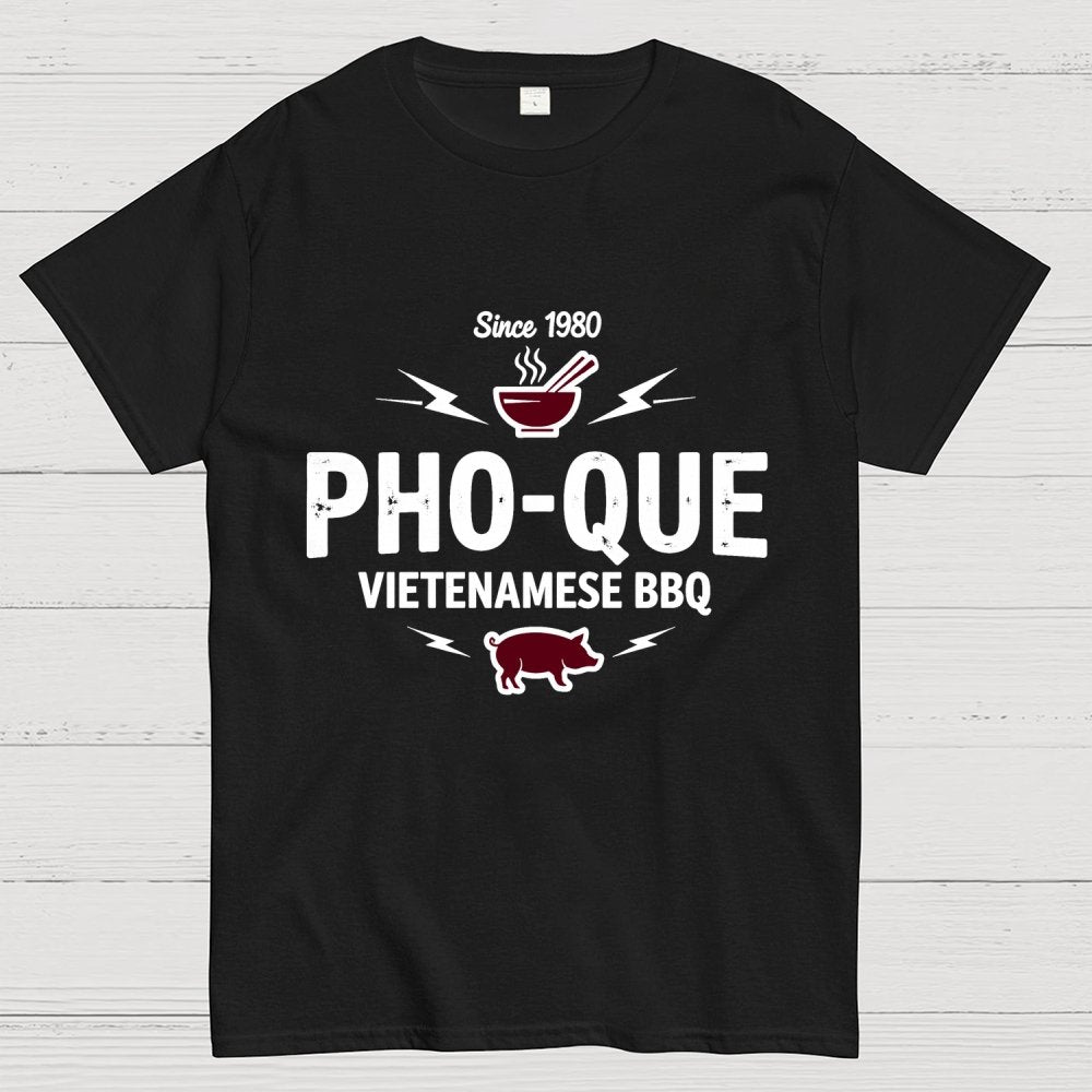 Pho Que Geek T-Shirt