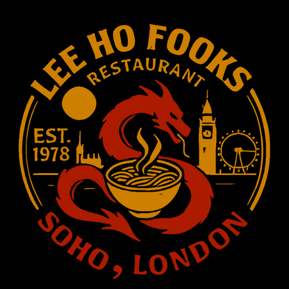 Lee Ho Fooks Geek T-Shirt