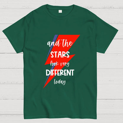 Space Oddity Rock Alternative T-Shirt