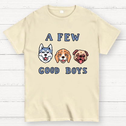 You Can't Handle the Woof Geek T-Shirt