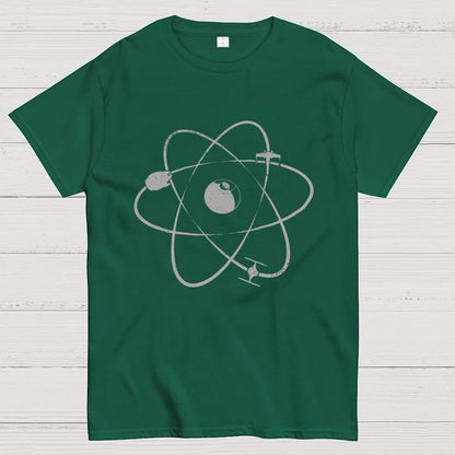 Atoms Odyssey Geek T-Shirt