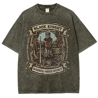 Tis But A Craft Brew Vintage Distressed T-shirt