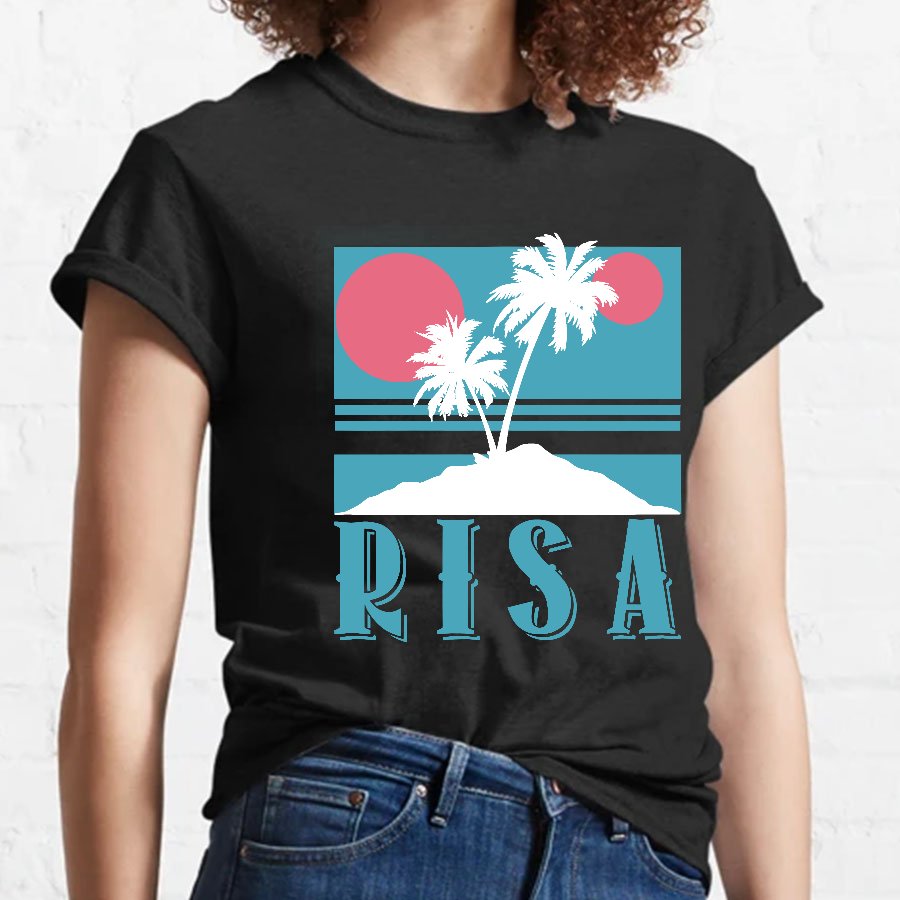 Planet Nova Vacation Geeky T-Shirt