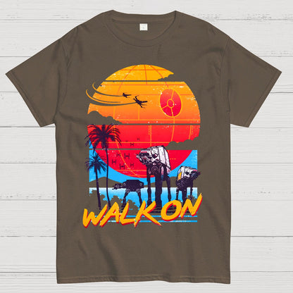 Walk On Geek T-Shirt