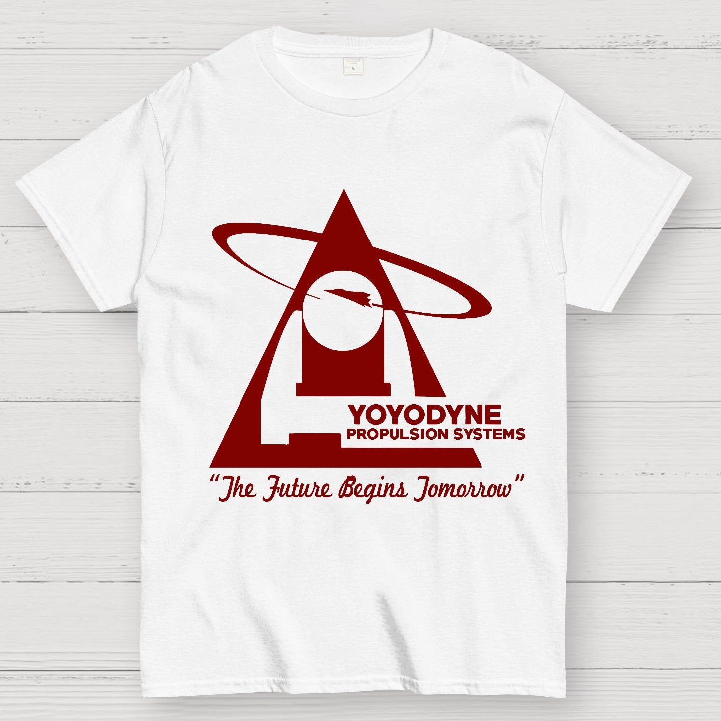 Galactic Propulsion Systems Geek T-Shirt
