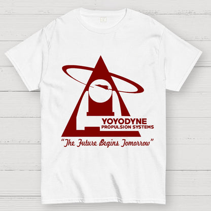Galactic Propulsion Systems Geek T-Shirt