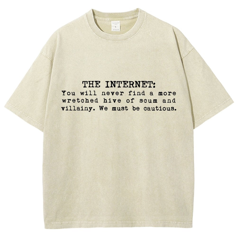 Hive of Rogues and Rascals Vintage Distressed T-shirt