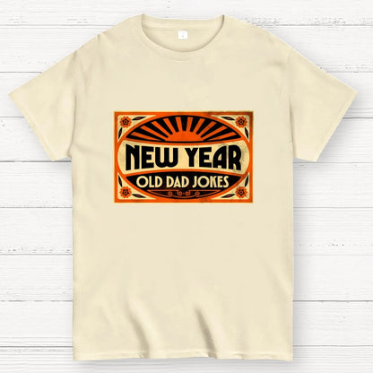 Old Dad Jokes Geek T-Shirt