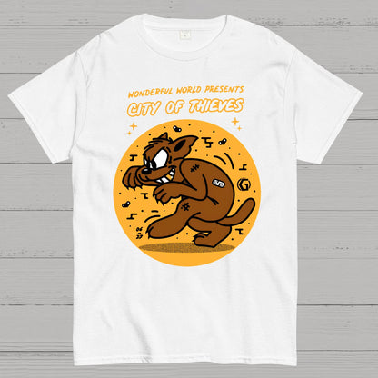 City Of Thieves! Sarcasm Geek T-Shirt