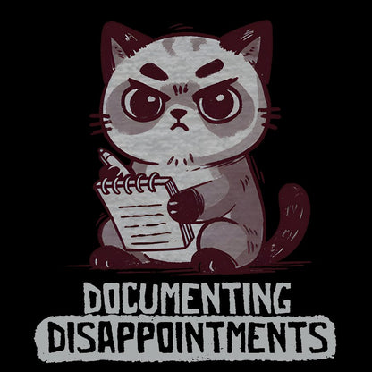 Documenting Disappointments Geek T-Shirt