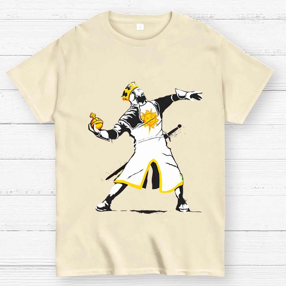 Holy Hand Grenade Geek T-Shirt