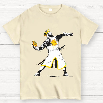 Holy Hand Grenade Geek T-Shirt