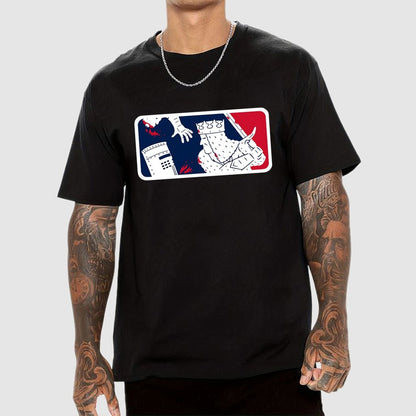 No-Pass League! Geek T-Shirt