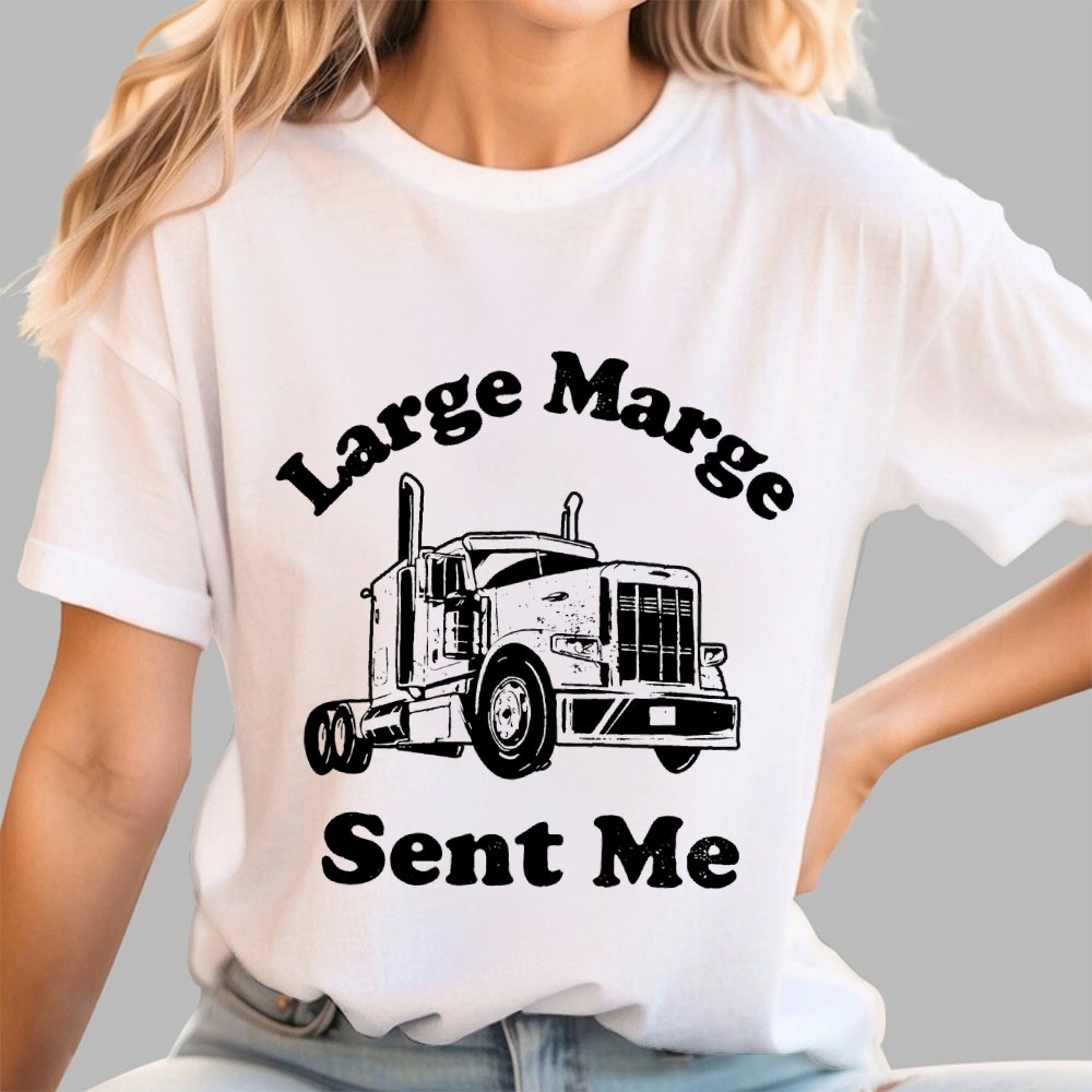 Mysterious Lady Sent Me Geek T-Shirt