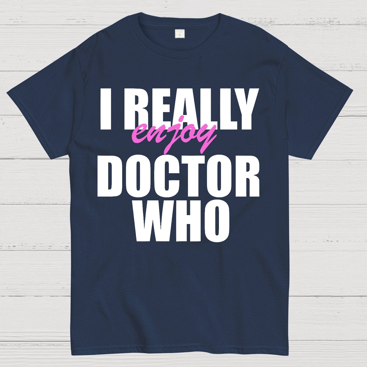 I Like It Geek T-Shirt