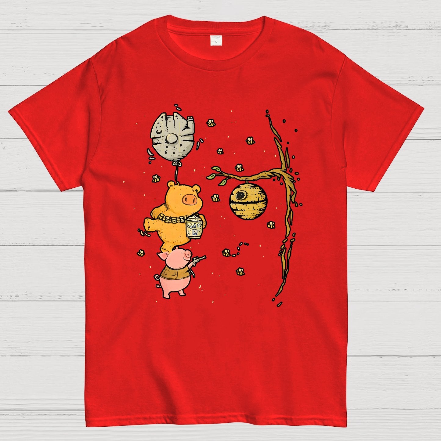 That's No Bee Hive Geek T-Shirt