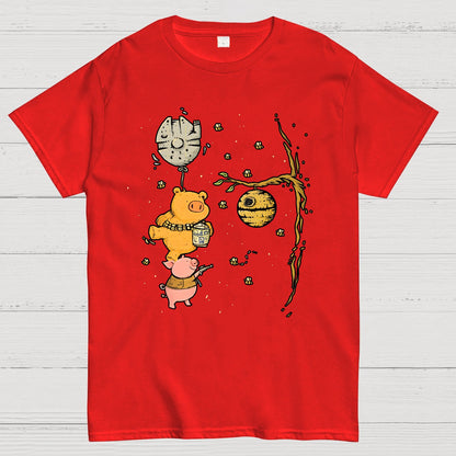 That's No Bee Hive Geek T-Shirt
