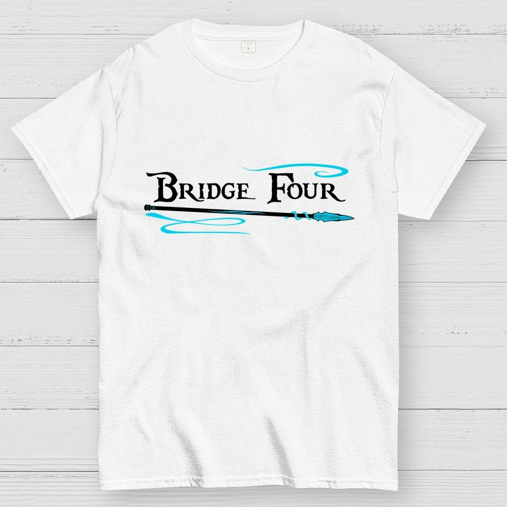 Bridge Four Geek T-Shirt