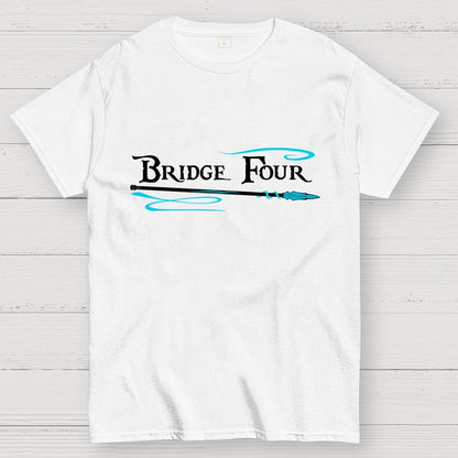 Bridge Four Geek T-Shirt