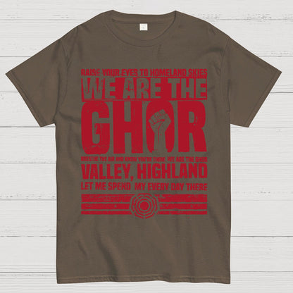 We are the Ghor Geek T-Shirt