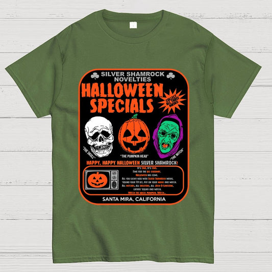 Halloween Specials Season of the witch Unisex Geek T-Shirt