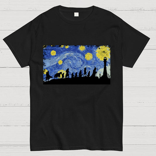 Wanderful Tonight Geek T-Shirt