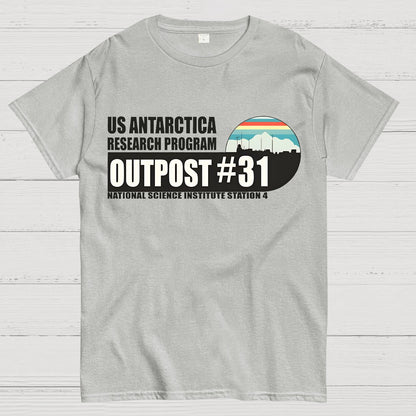 Outpost 31 Geek T-Shirt
