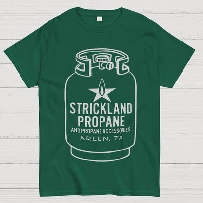 Mystery Propane Geek T-Shirt