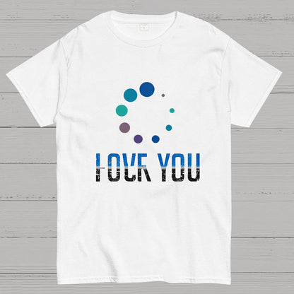 Complex Emotions Loading Geeky T-Shirt