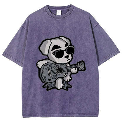 Dust Bowl Blues Vintage Distressed T-shirt