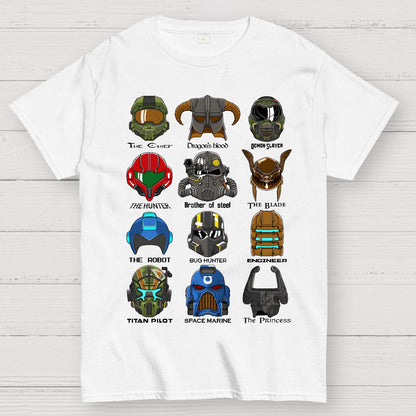 Epic Helmets Geek T-Shirt