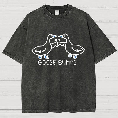 Goose Bumps Vintage Distressed T-shirt