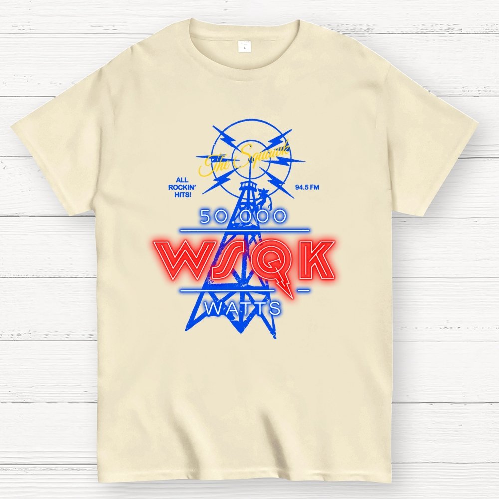 Stranger Radio Geek T-Shirt