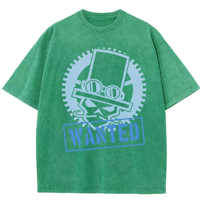 Cerberus Unleashed Vintage Distressed T-shirt