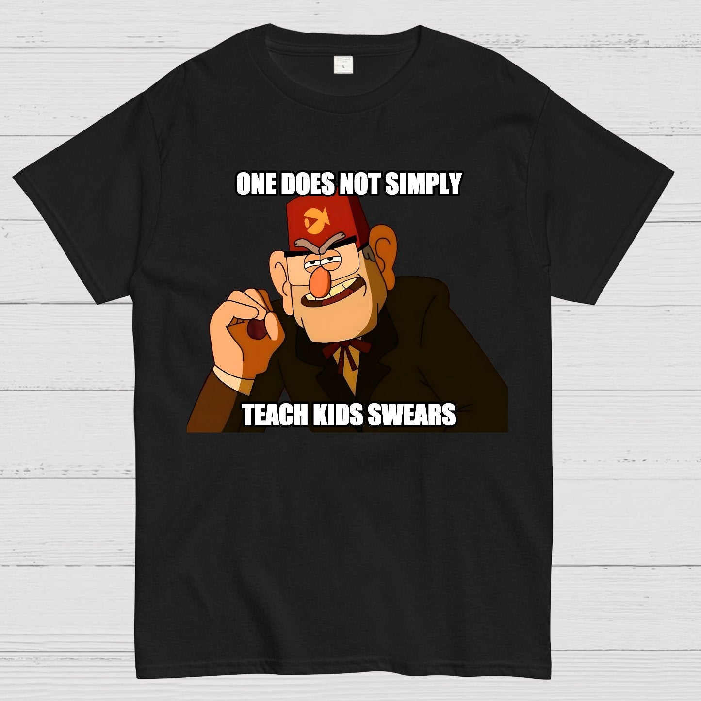 One Does Not Simply… Geek T-Shirt