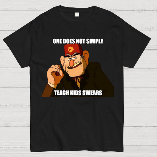 One Does Not Simply… Geek T-Shirt