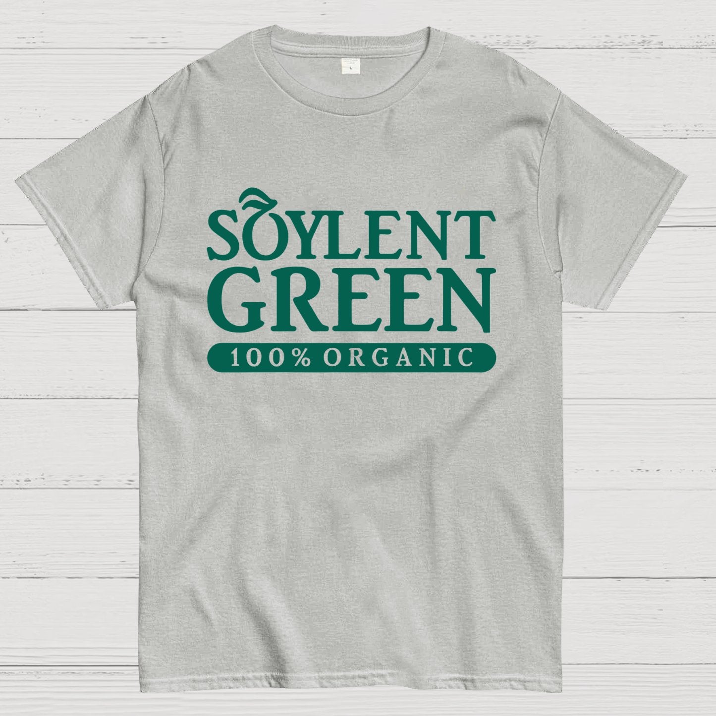 Soylen Wholly Organic Geeky T-Shirt