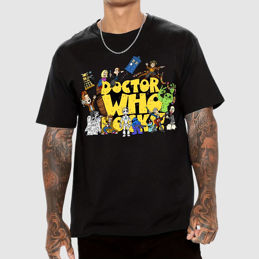 Defiance Is Useless Geek T-Shirt