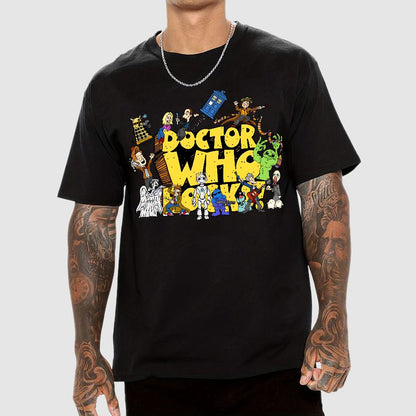 Defiance Is Useless Geek T-Shirt