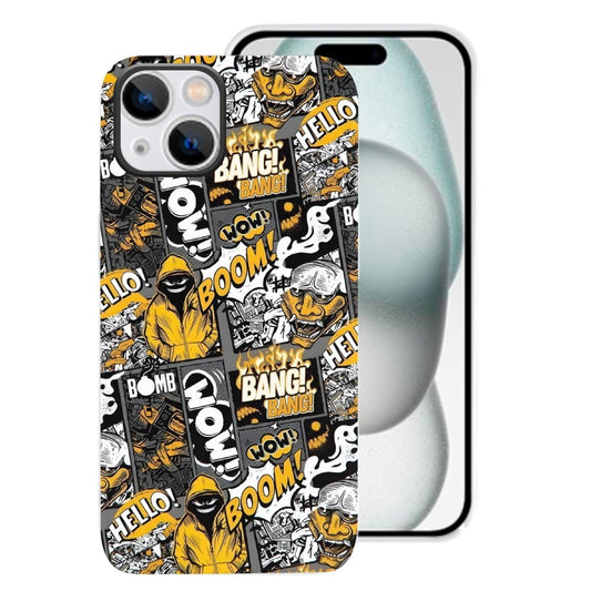 Boom! Hacker Phone Cases
