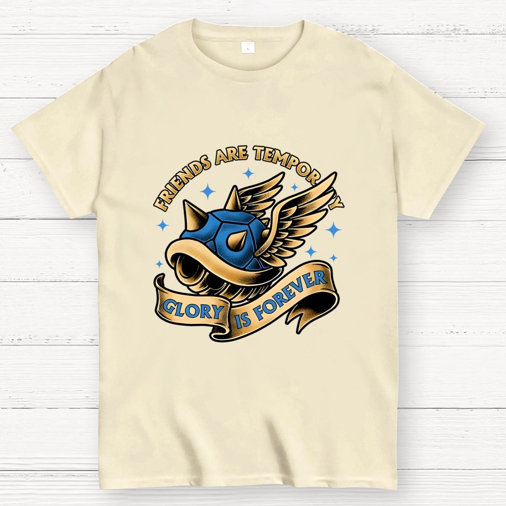 Game Shell Tattoo Geek T-Shirt