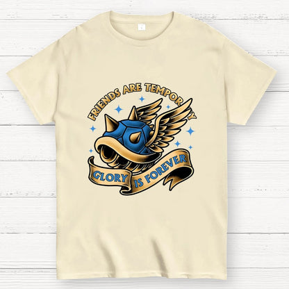 Game Shell Tattoo Geek T-Shirt