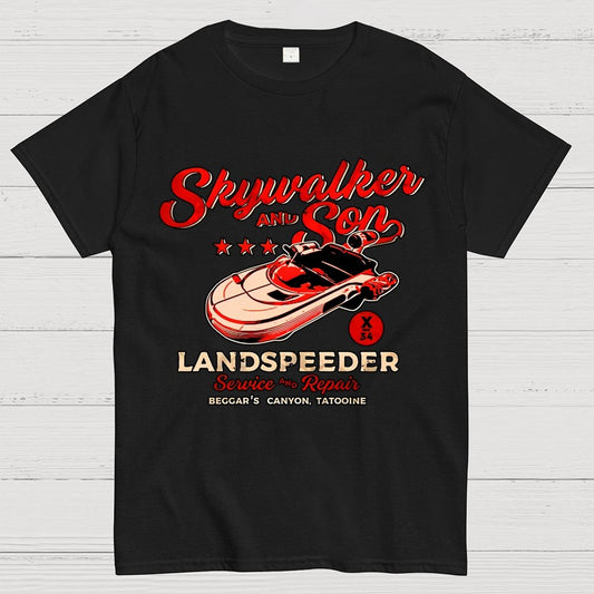 Speeder Shop Unisex Geek T-Shirt
