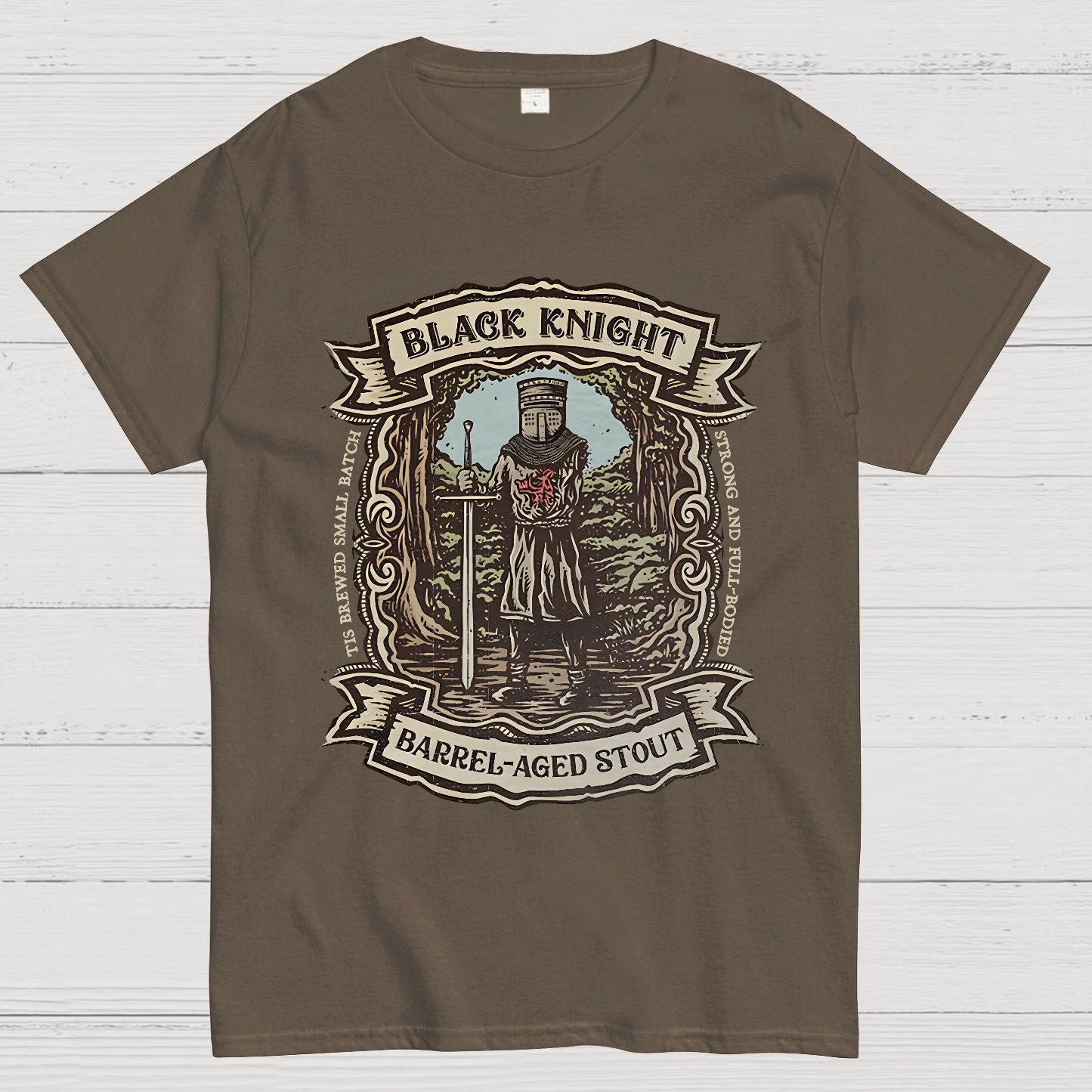 Tis But A Craft Brew Geek T-Shirt